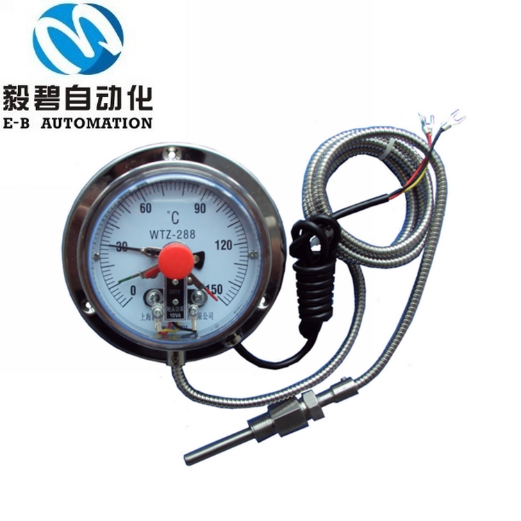 WTQ系列壓力式電接點溫度計